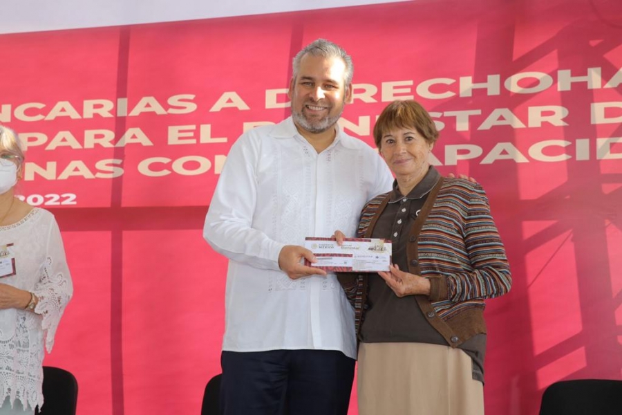 Reconoce Bedolla inversión federal en Michoacán de 29 mil mdp en programas sociales* 
