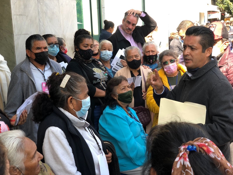 Gestionan Gobierno de Michoacán y ayuntamientos 273 visas para adultos mayores