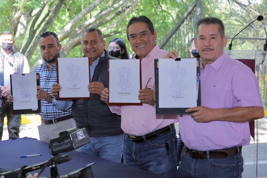 Presenta Gobierno de Michoacán, Programa de Prevención y Atención de la Violencia contra Mujeres en el Transporte Público