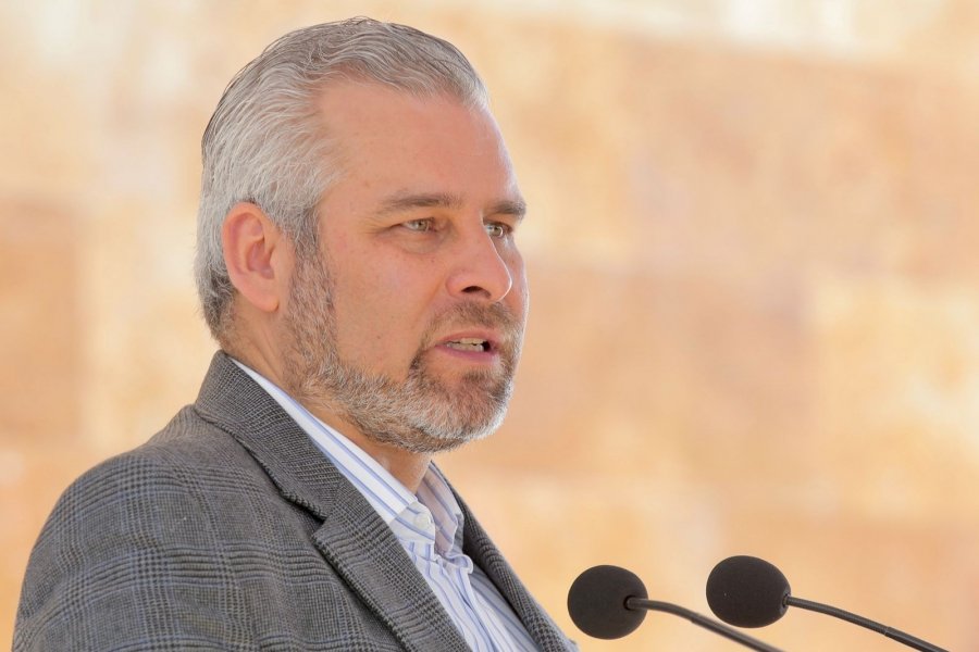 Inaugura Bedolla Ciudad Judicial en Sahuayo