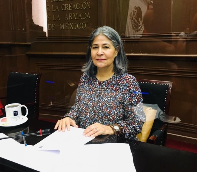 Va Mayela Salas por la protección de monumentos, zonas arqueológicas, artísticas, étnicas e históricas de Michoacán