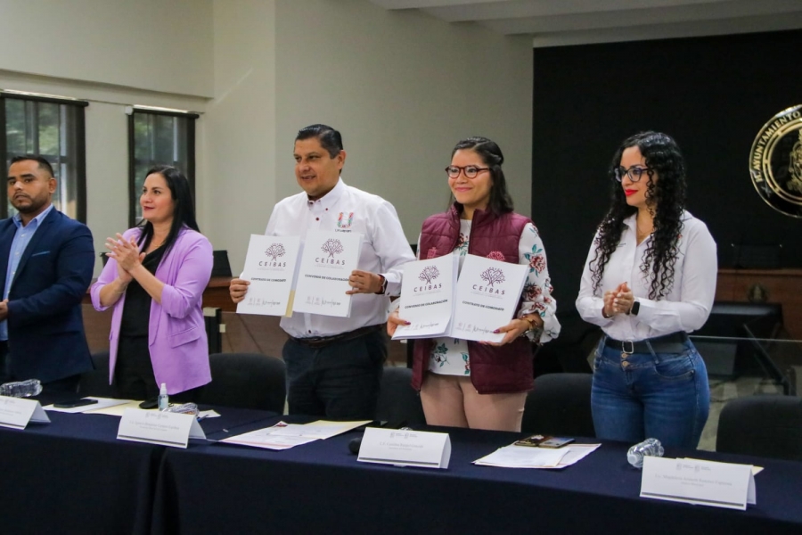 Arranca en Uruapan programa estatal Ceibas