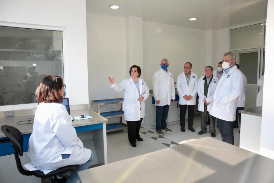 Gobierno de Michoacán, respalda proyectos de fortalecimiento al sector aguacatero: Bedolla