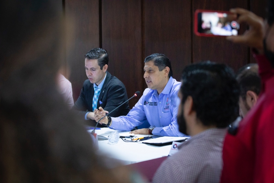 Facilitamos inversiones para diversificar economía: Nacho Campos 